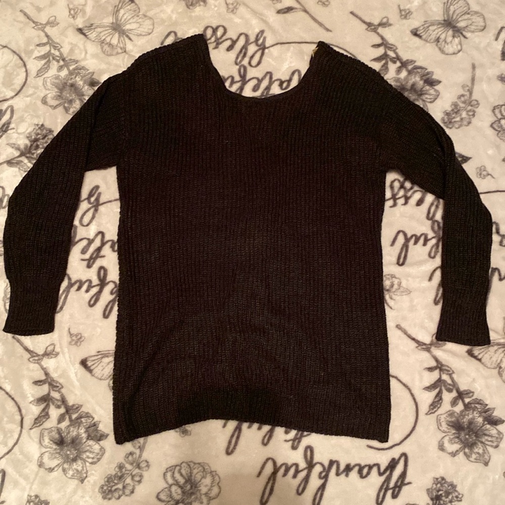 Day trip sweater